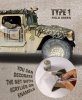 AK Interactive AK8066 CAMOUFLAGE NET FIELD GREEN TYPE 1
